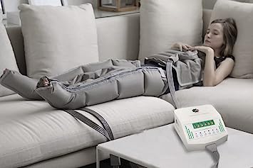 Aparato de Presoterapia Profesional Trébol Belle
