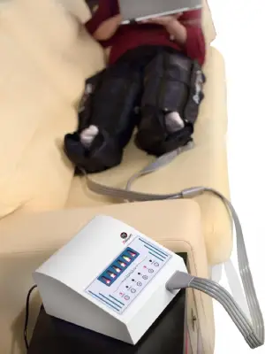 DXIII Deluxe13 Presoterapia Profesional para Casa