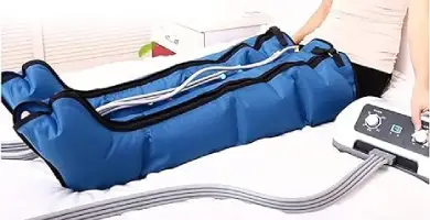 Maquina presoterapia: Guía uso paso a paso