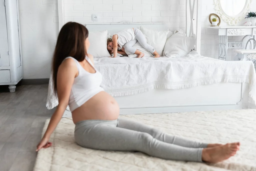 La presoterapia durante el embarazo