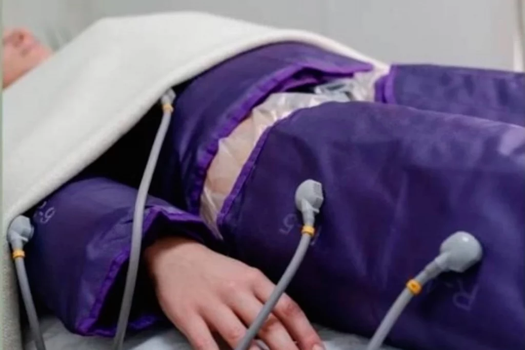 presoterapia para qué sirve