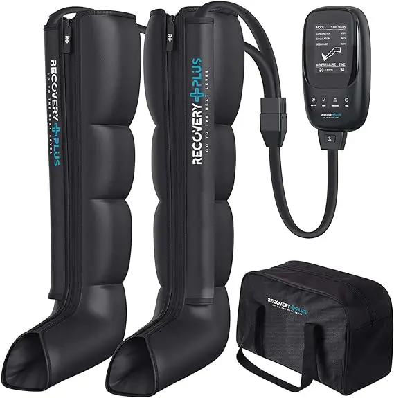RECOVERY PLUS - botas presoterapia casa 01