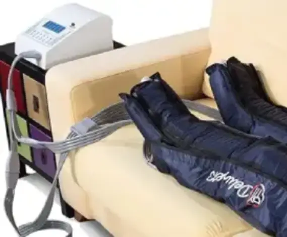 DXIII DELUXE13 amazon presoterapia profesional en casa