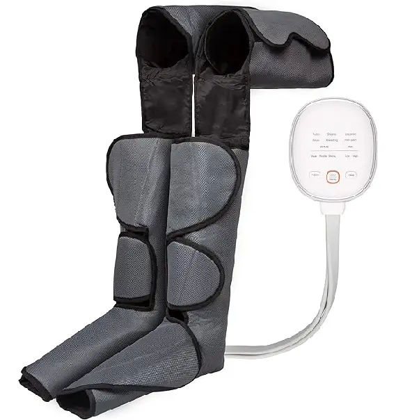 GLOBAL RELAX VITALZEN PRESS dispositivo de masaje de compresion portable para piernas Amazon