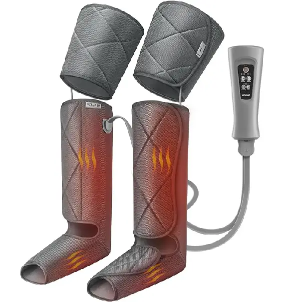 RENPHO dispositivo de masaje de compresion portable para piernas Amazon 02