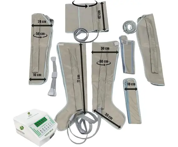 Trebol Belle amazon presoterapia profesional en casa