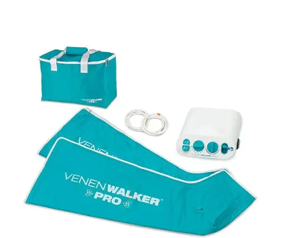 VENENWALKER PRO2 Mejor presoterapia en casa comparativa 02