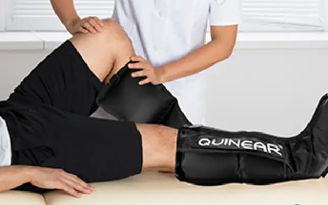 Quinear presoterapia profesional en Amazon 04
